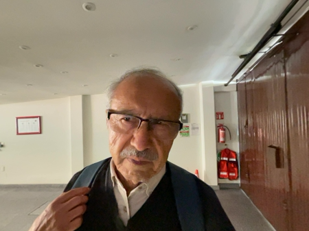 Foto de Francisco Rico Carmona